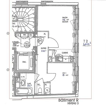 Apartment Au Bord Du Rivage *
