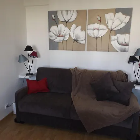 Apartment Au Bord Du Rivage Le Pouliguen
