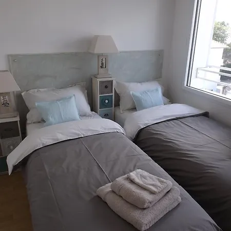 Au Bord Du Rivage Apartment