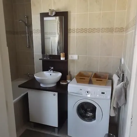 Au Bord Du Rivage Apartment