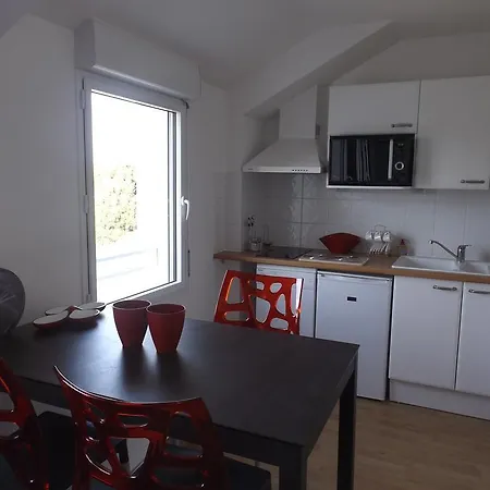 Au Bord Du Rivage Apartment